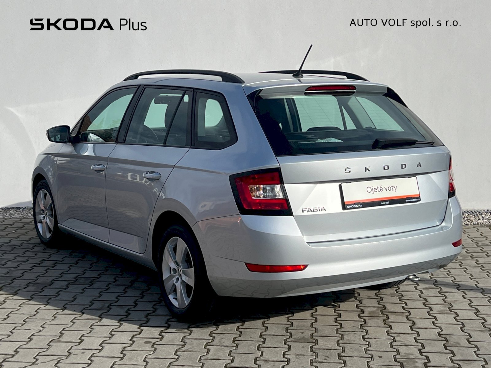 Škoda Fabia Kombi 999,0 81 kw