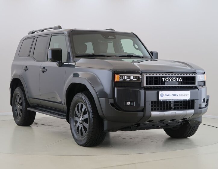 Toyota Land Cruiser SUV / Terénní 2,8 l 151 kw