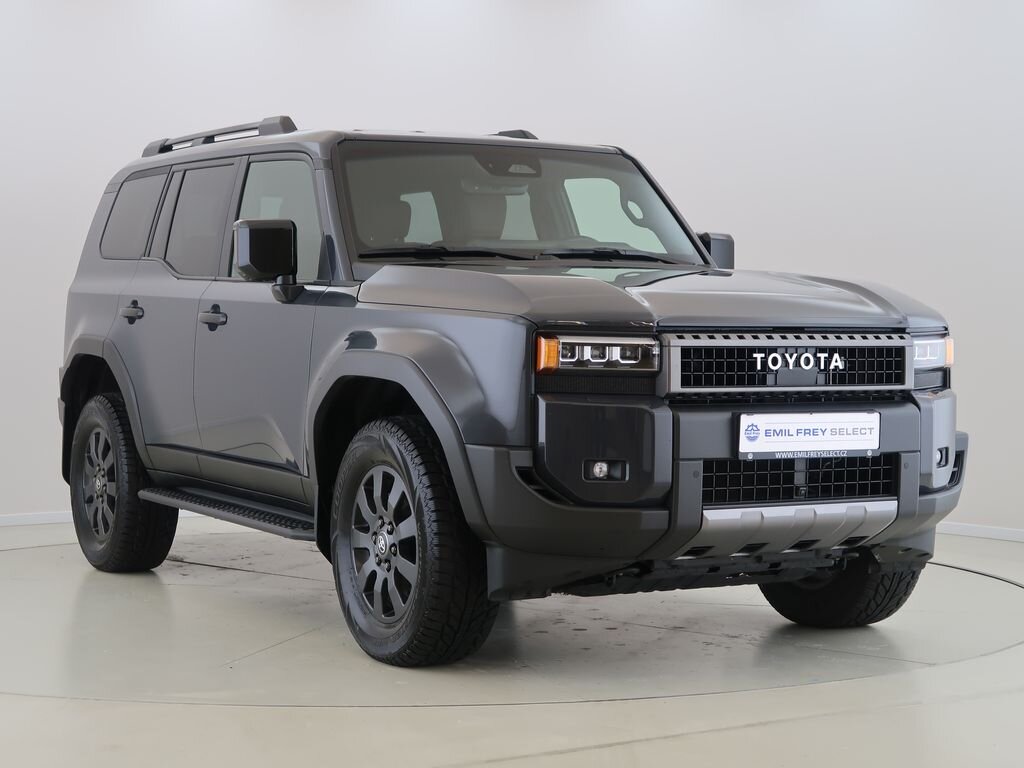 Toyota Land Cruiser SUV / Terénní 2,8 l 151 kw