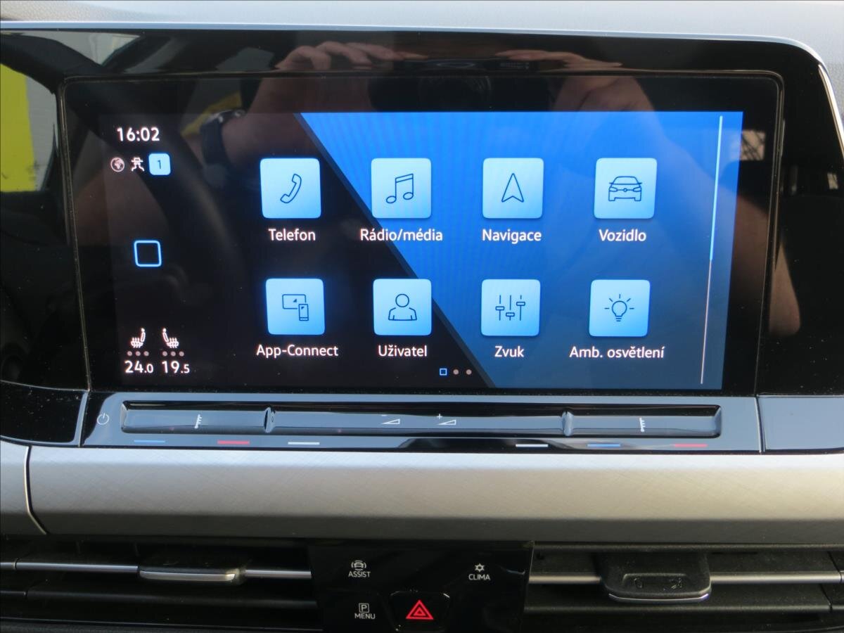 Volkswagen Golf Kombi 1,5 l 96 kw