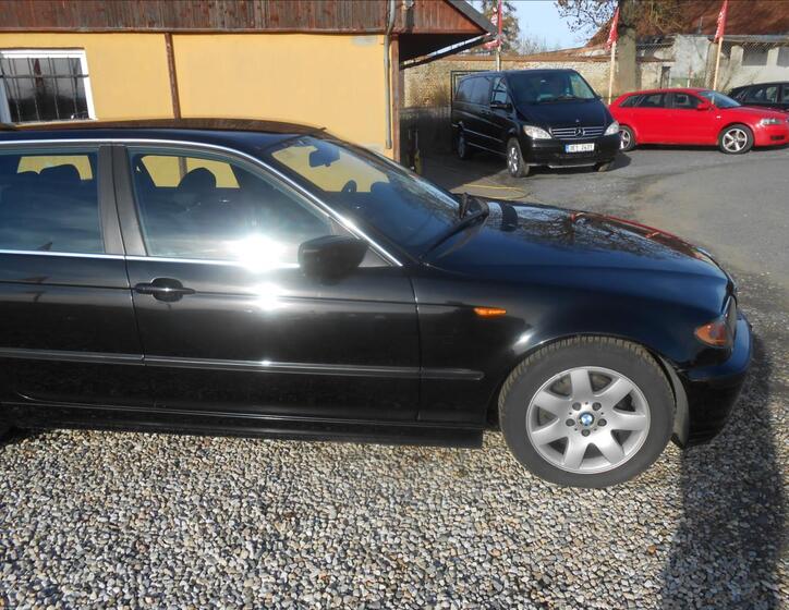 BMW Řada 3 4