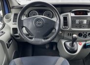 Opel Vivaro MPV 2,5 l 107 kw
