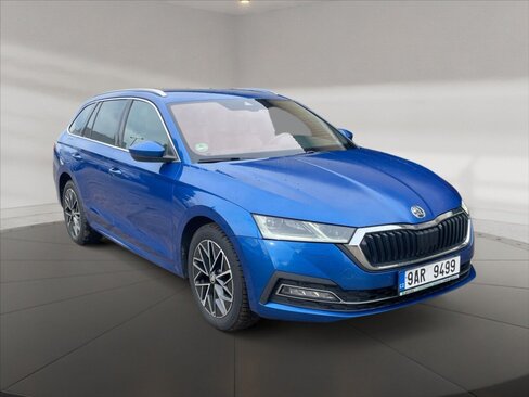 Škoda Octavia Kombi 2,0 l 110 kw