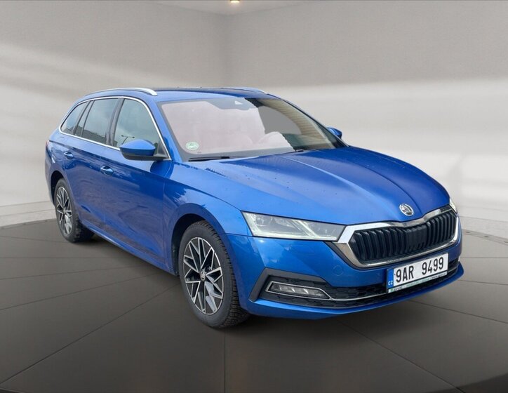 Škoda Octavia Kombi 2,0 l 110 kw