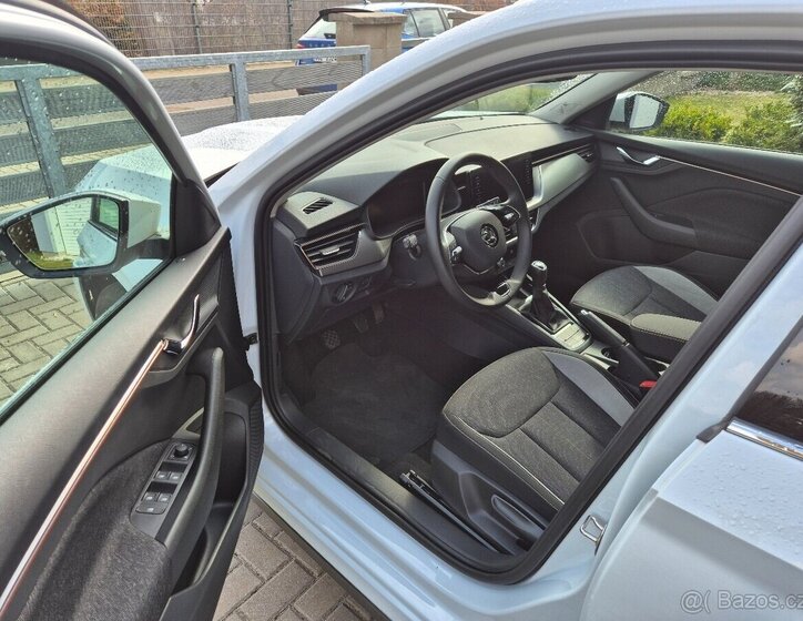 Škoda Kamiq Kombi 0,0 0