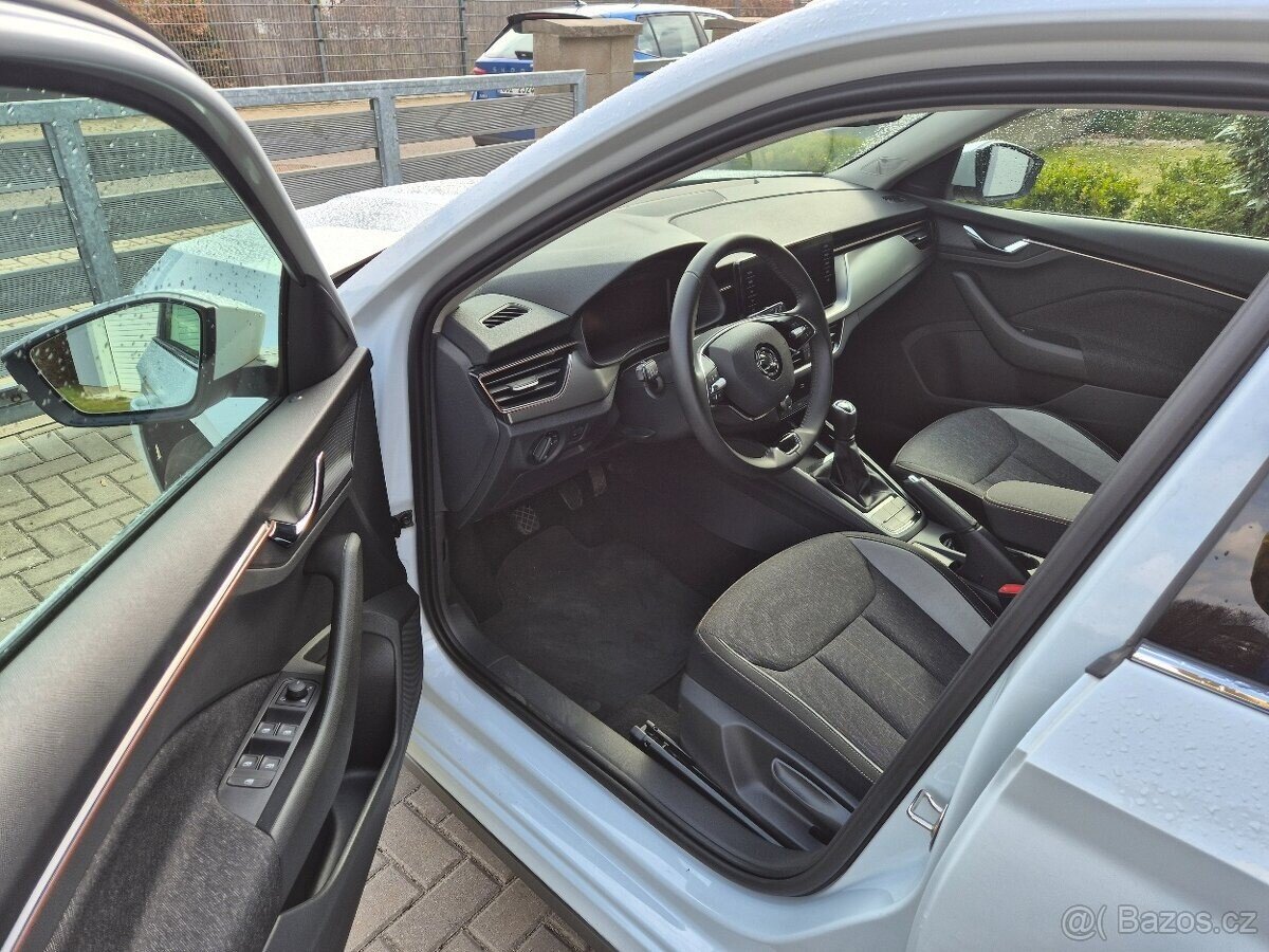 Škoda Kamiq Kombi 0,0 0