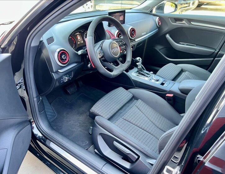 Audi A3 Hatchback 1,5 l 110 kw