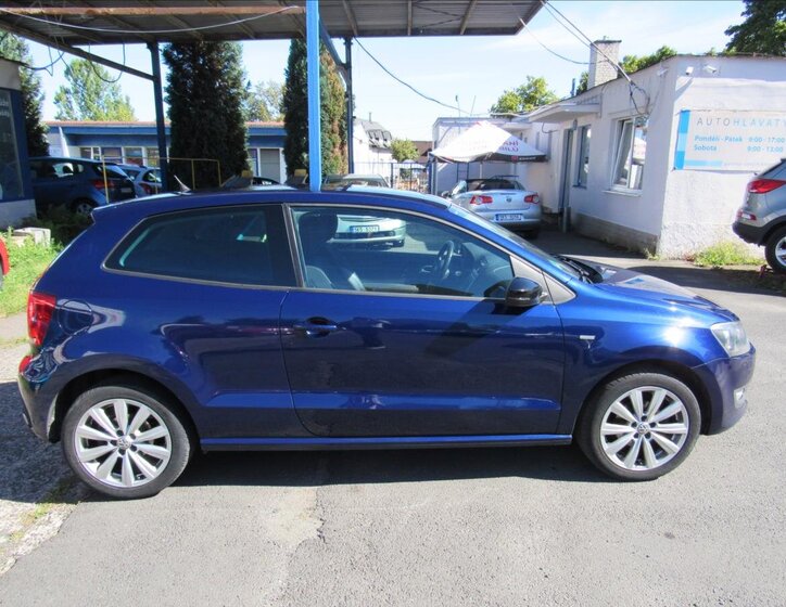 Volkswagen Polo Hatchback 1,6 l 66 kw