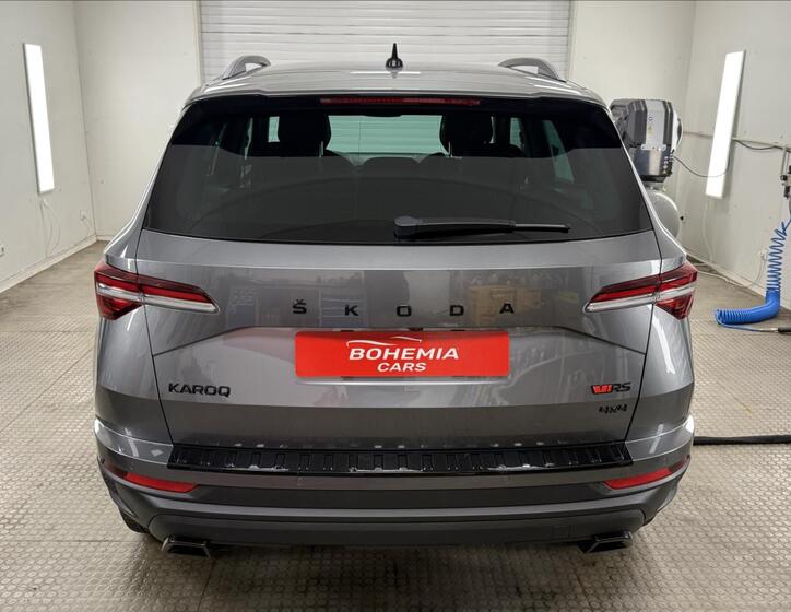 Škoda Karoq 5