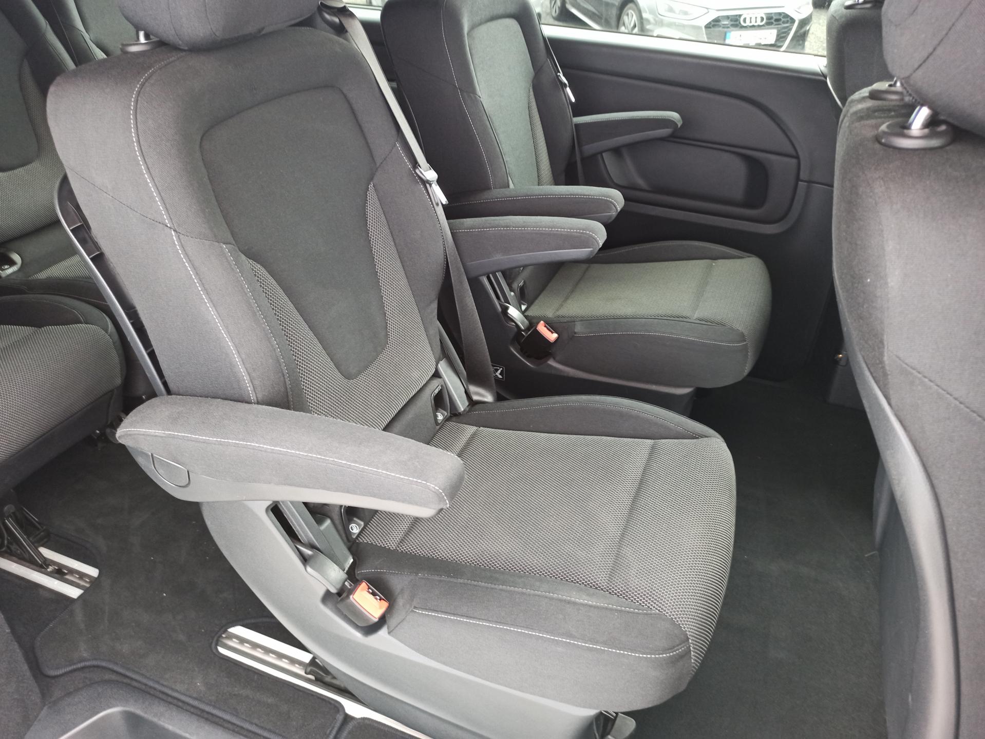 Mercedes-Benz Třídy V