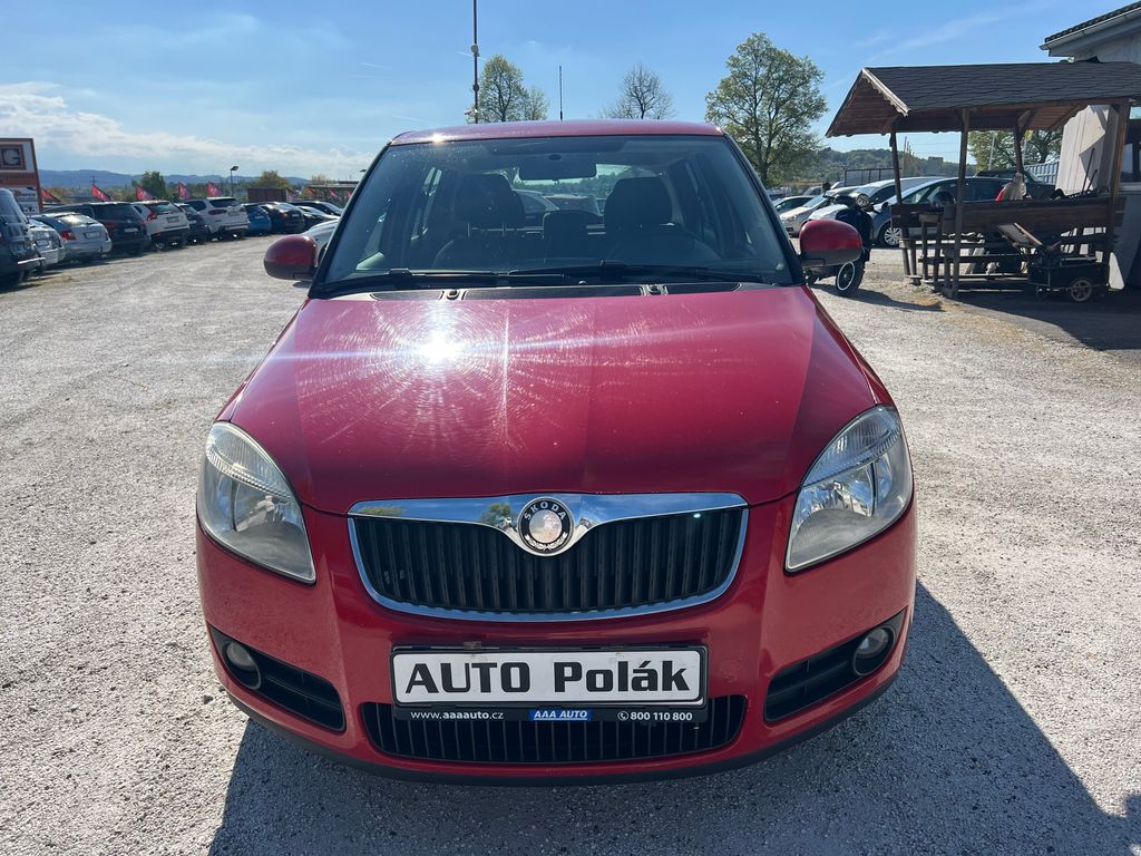 Škoda Fabia