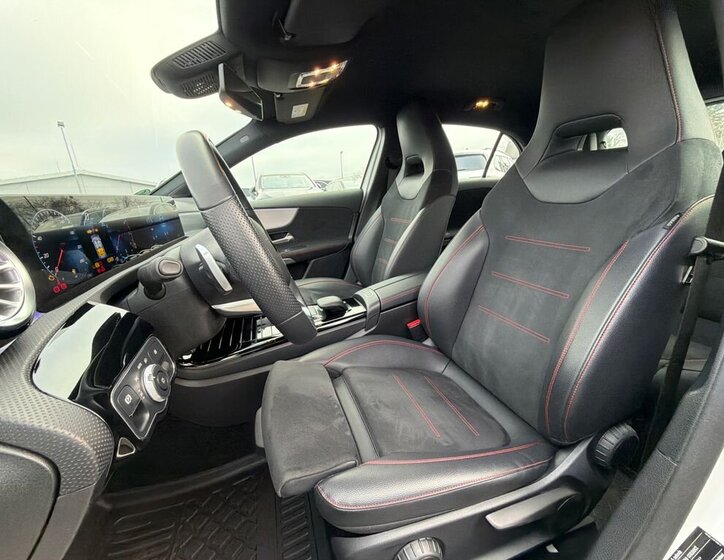 Mercedes-Benz Třídy A 27