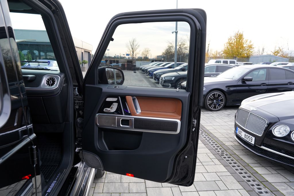 Mercedes-Benz Třídy G