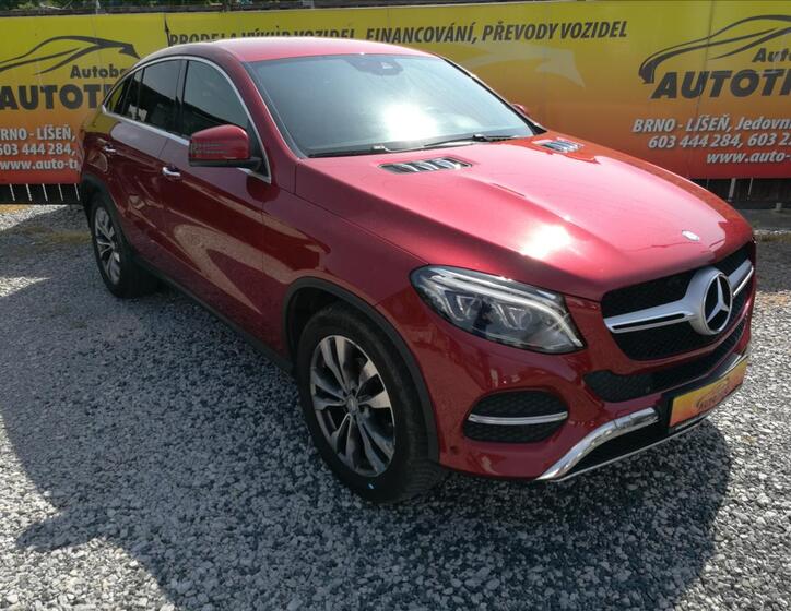 Mercedes-Benz GLE 2
