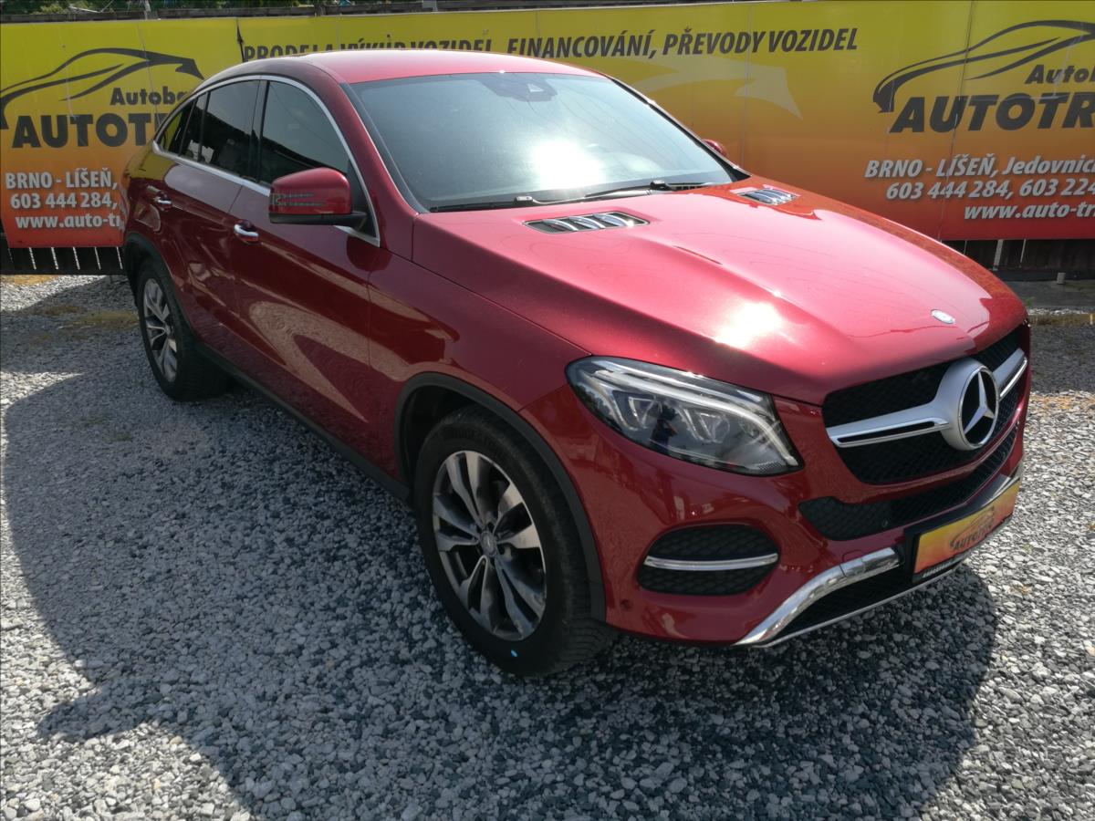 Mercedes-Benz GLE