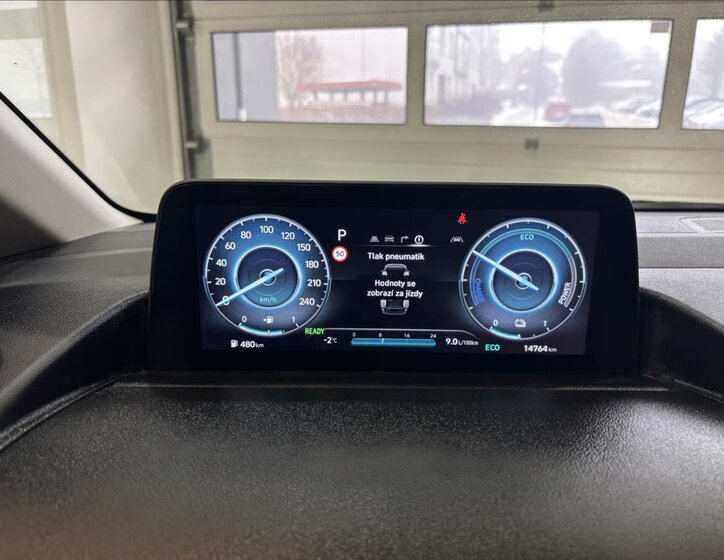 Hyundai Staria VAN-Minibus 1,6 l 117 kw