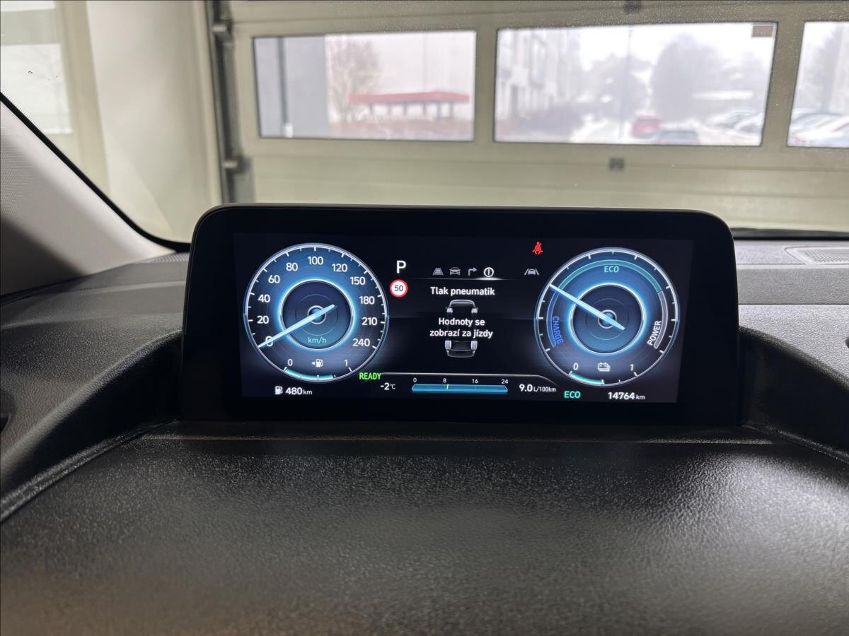 Hyundai Staria VAN-Minibus 1,6 l 117 kw