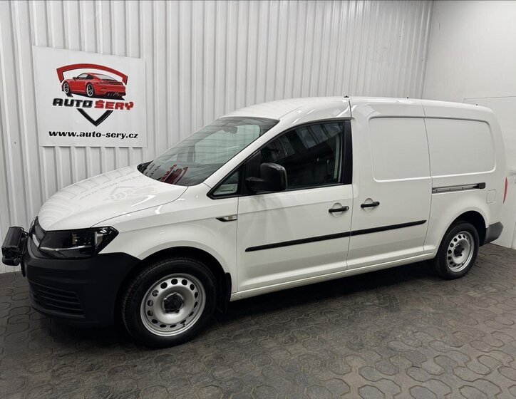 Volkswagen Caddy Ostatní 1,4 l 81 kw