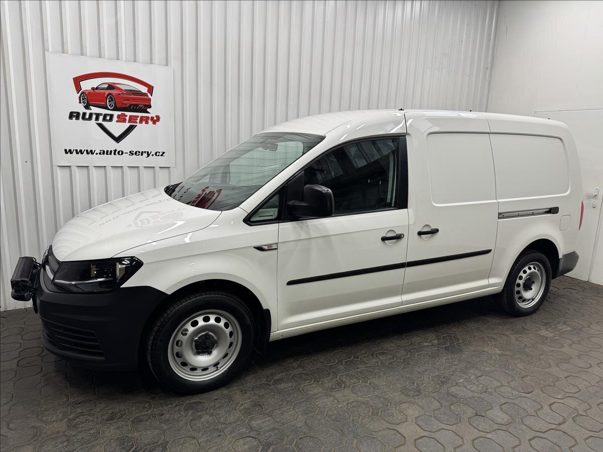 Volkswagen Caddy Ostatní 1,4 l 81 kw