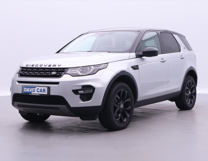 Land Rover Discovery Sport 3