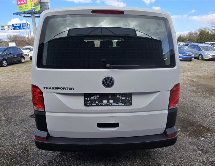 Volkswagen Transporter VAN / Minibus 2,0 l 810 kw