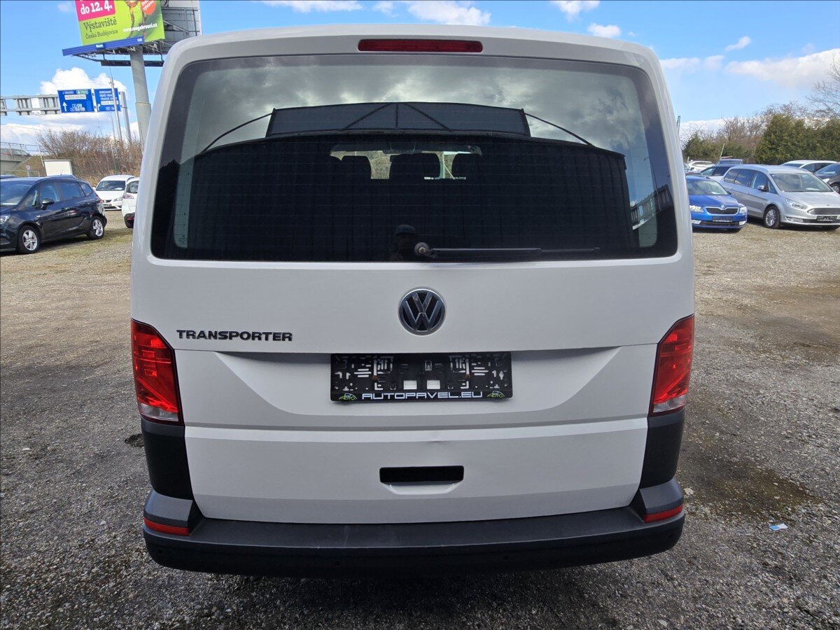 Volkswagen Transporter VAN / Minibus 2,0 l 810 kw