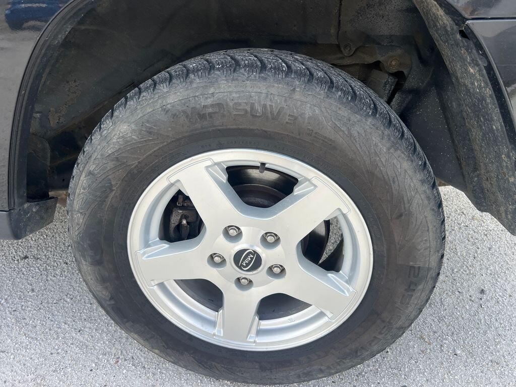 Jeep Grand Cherokee SUV / Terénní 3,0 l 160 kw