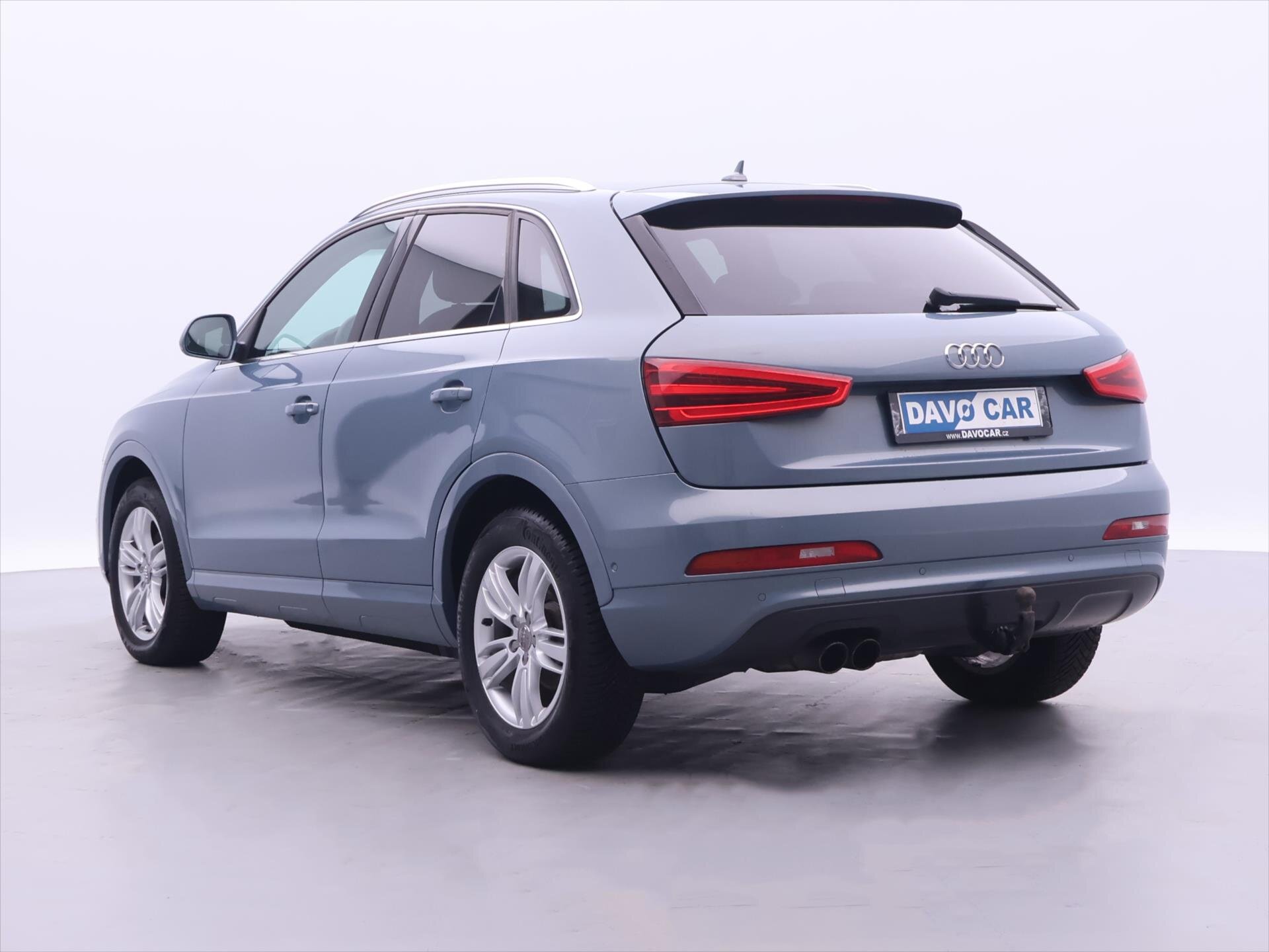 Audi Q3 SUV 2,0 l 155 kw