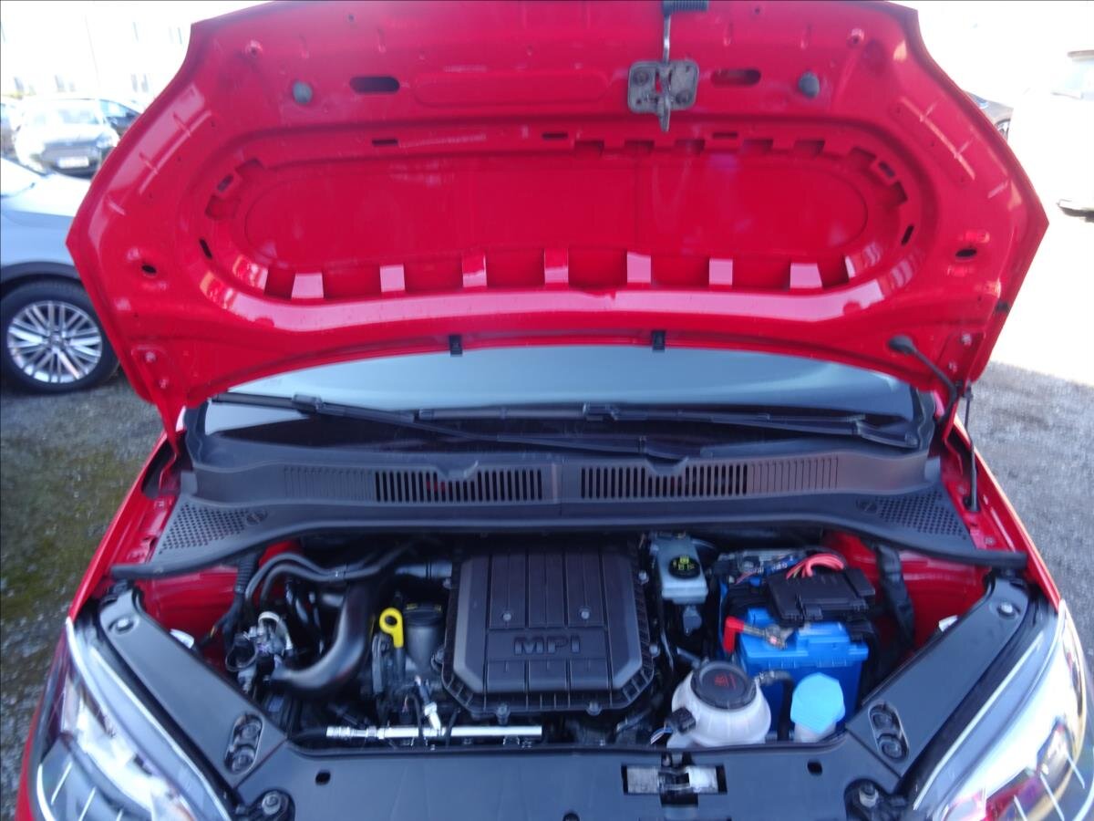 Škoda Citigo Hatchback 999,0 50 kw