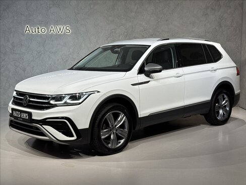 Volkswagen Tiguan Allspace SUV 2,0 l 110 kw
