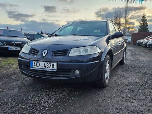 Renault Mégane