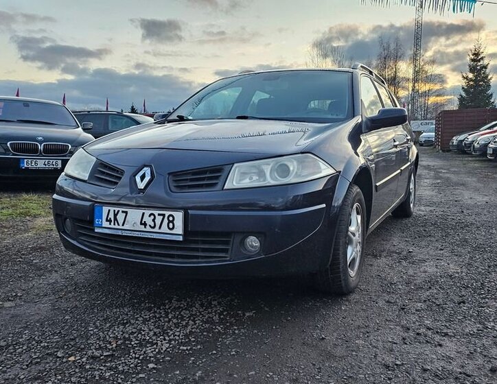 Renault Mégane 1