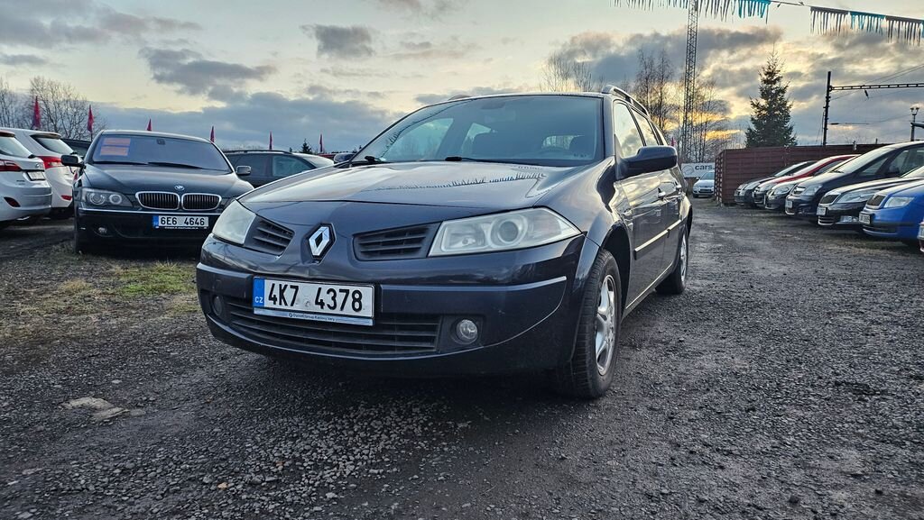 Renault Mégane
