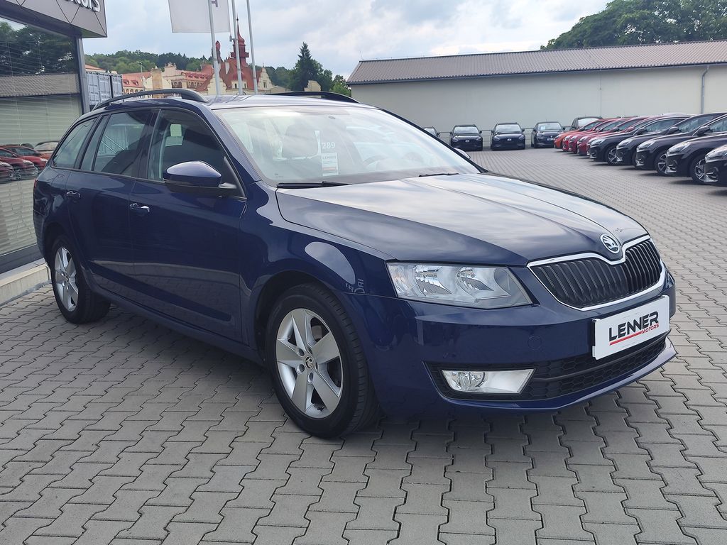 Škoda Octavia