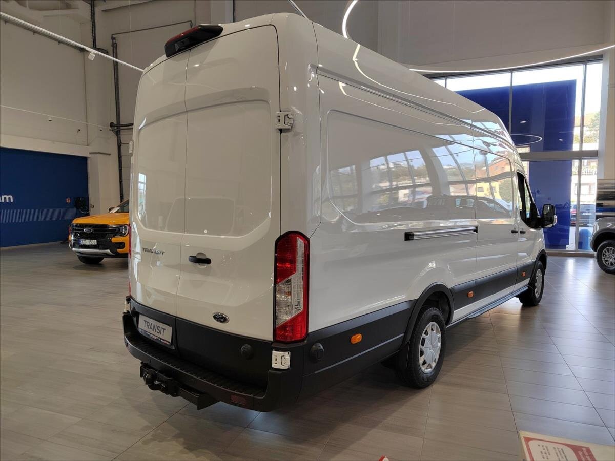 Ford Transit Ostatní 2,0 l 96 kw