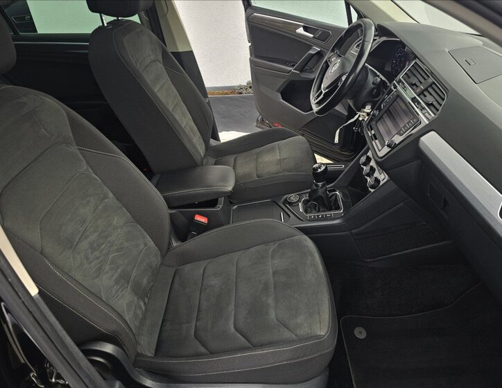 Volkswagen Tiguan Kombi 1,4 l 110 kw