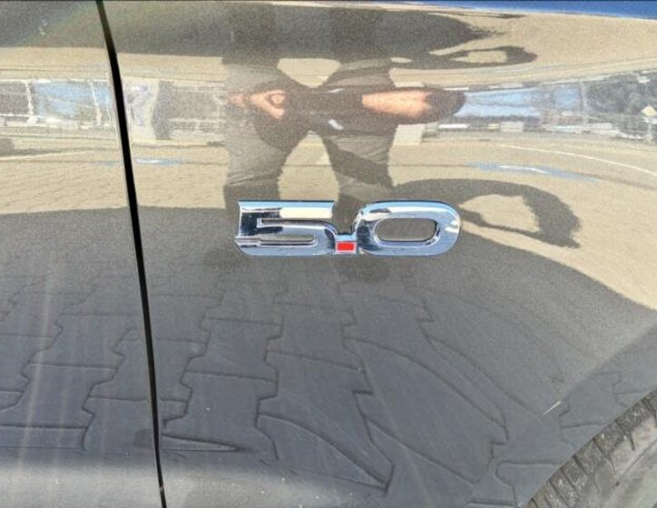 Ford Mustang Kabriolet 5,0 l 310 kw