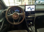 Toyota Yaris Cross SUV / Terénní 1,5 l 85 kw