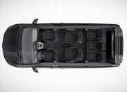 Mercedes-Benz Třídy V MPV 2,0 l 174 kw