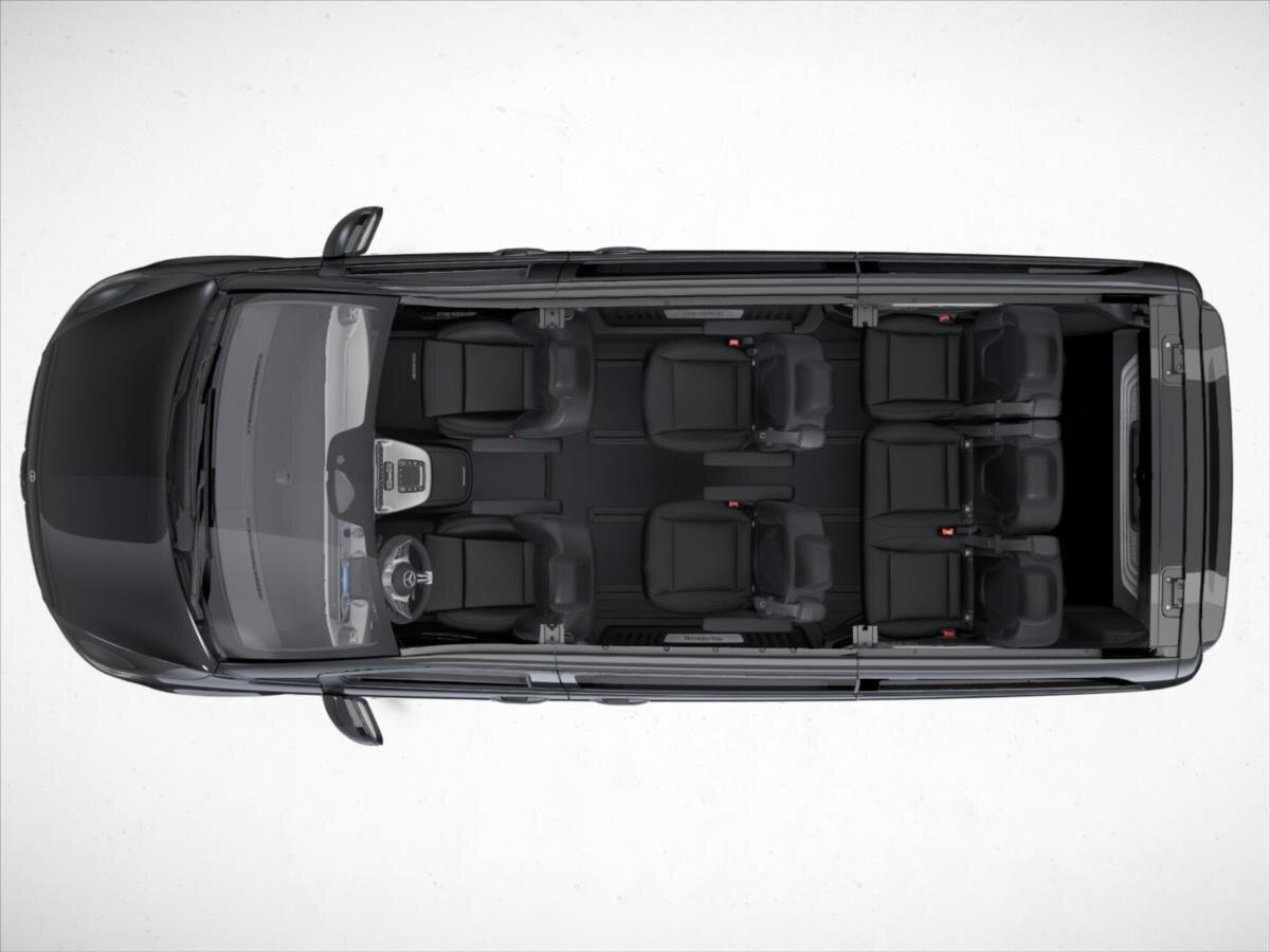 Mercedes-Benz Třídy V MPV 2,0 l 174 kw