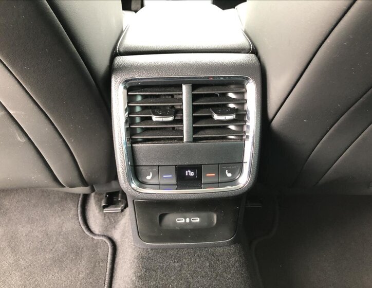 Škoda Octavia Kombi 1,5 l 110 kw