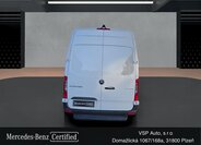 Mercedes-Benz Sprinter Skříň 2,0 l 125 kw