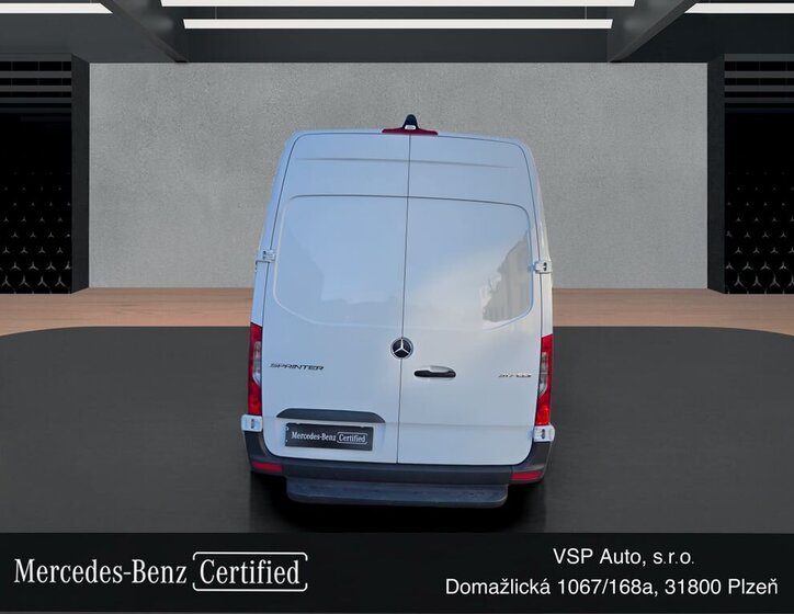 Mercedes-Benz Sprinter Skříň 2,0 l 125 kw