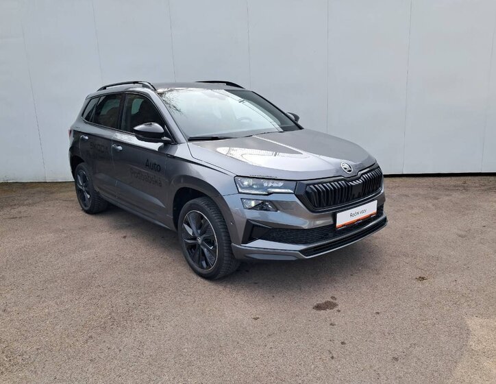 Škoda Karoq SUV / Terénní 1,5 l 110 kw