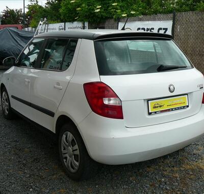 Škoda Fabia 6