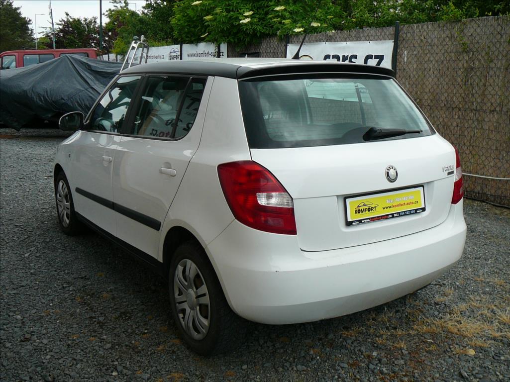 Škoda Fabia