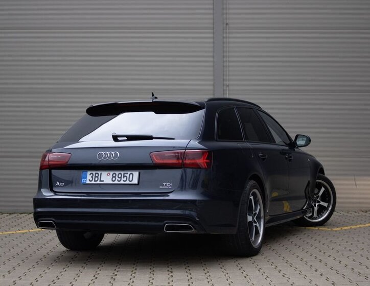Audi A6 5