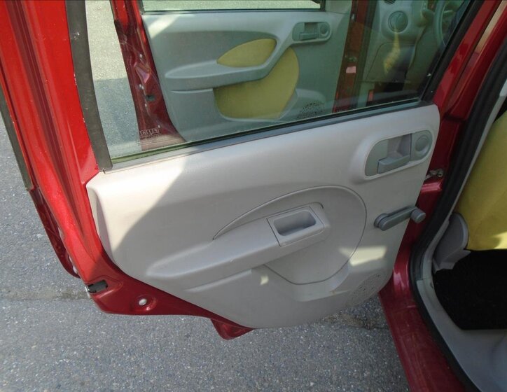 Fiat Panda Hatchback 1,2 l 44 kw