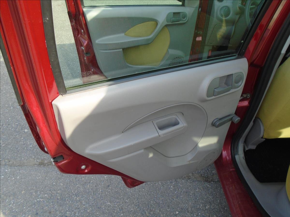 Fiat Panda Hatchback 1,2 l 44 kw