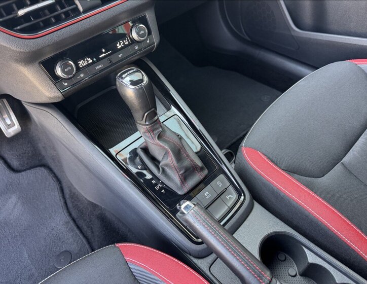 Škoda Scala Hatchback 1,5 l 110 kw